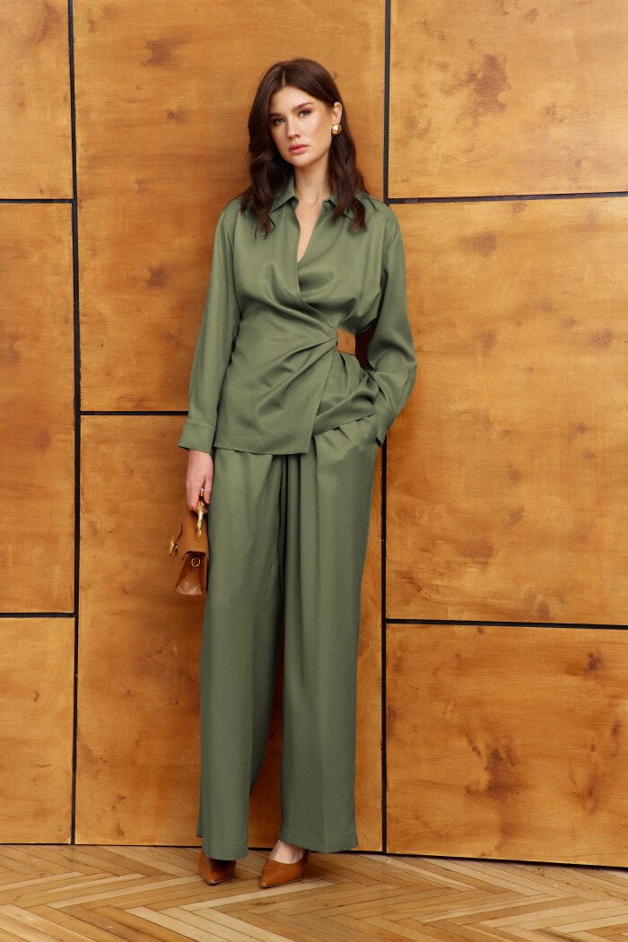 Брюки женские 1T4065075SSW26-6