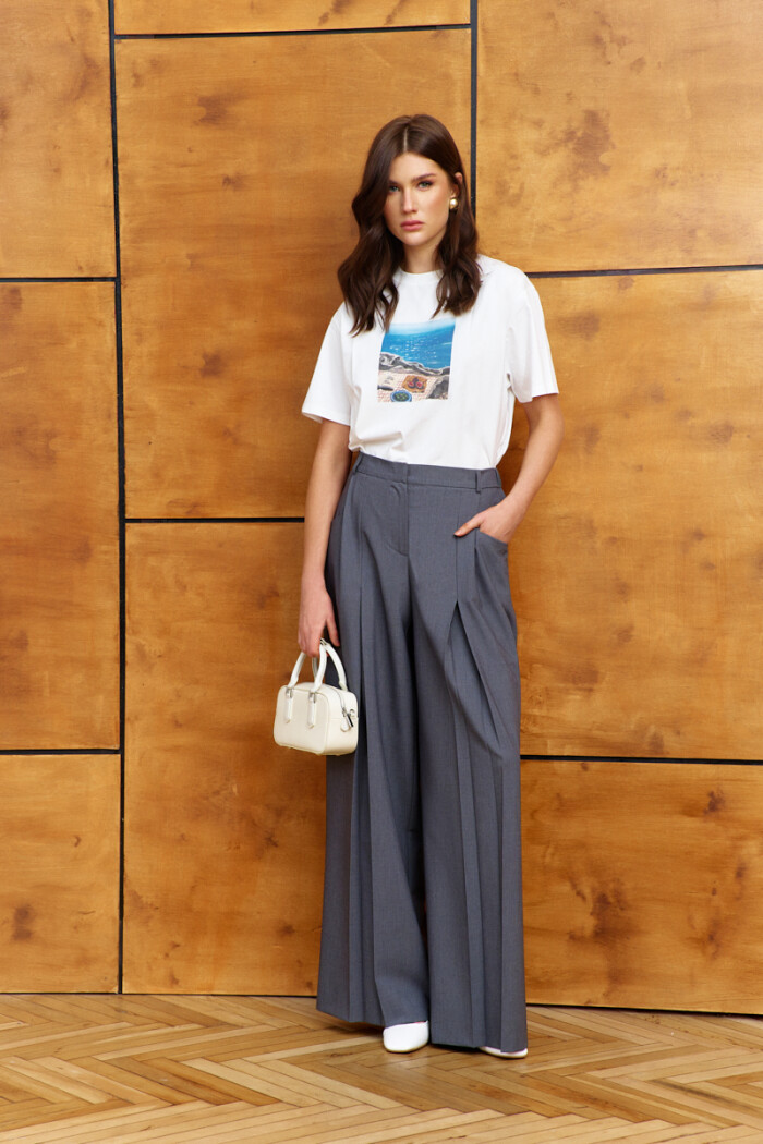 Джемпер женский 2K7002014SSS25 М