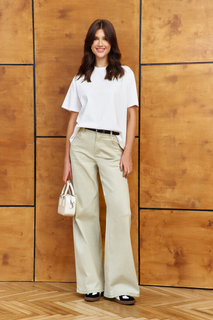 Брюки женские 2J4009075SSS26-3