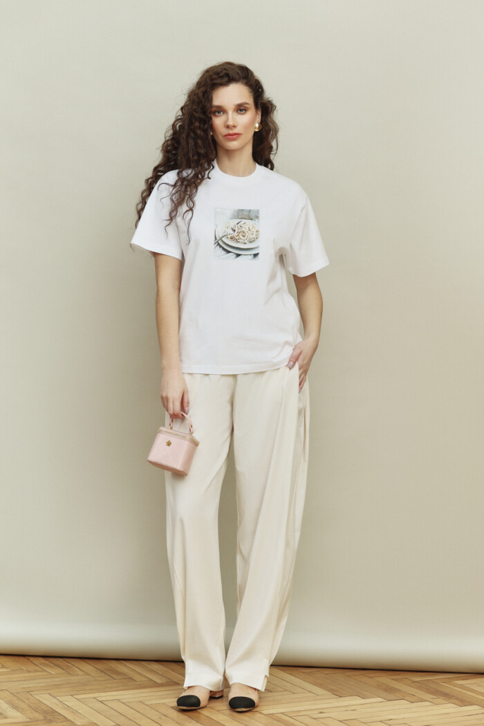 Брюки женские 1T4072014SSS26-3