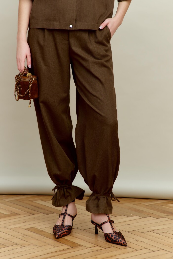 Брюки женские 1T4069073SSS26-10