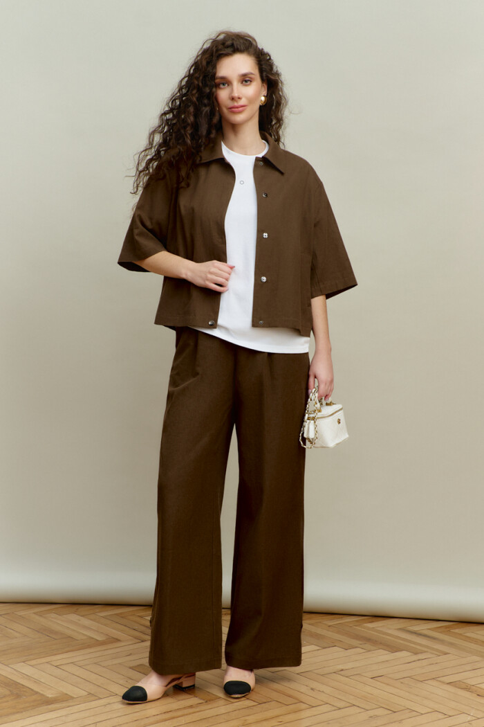 Брюки женские 1T4069073SSS26-4