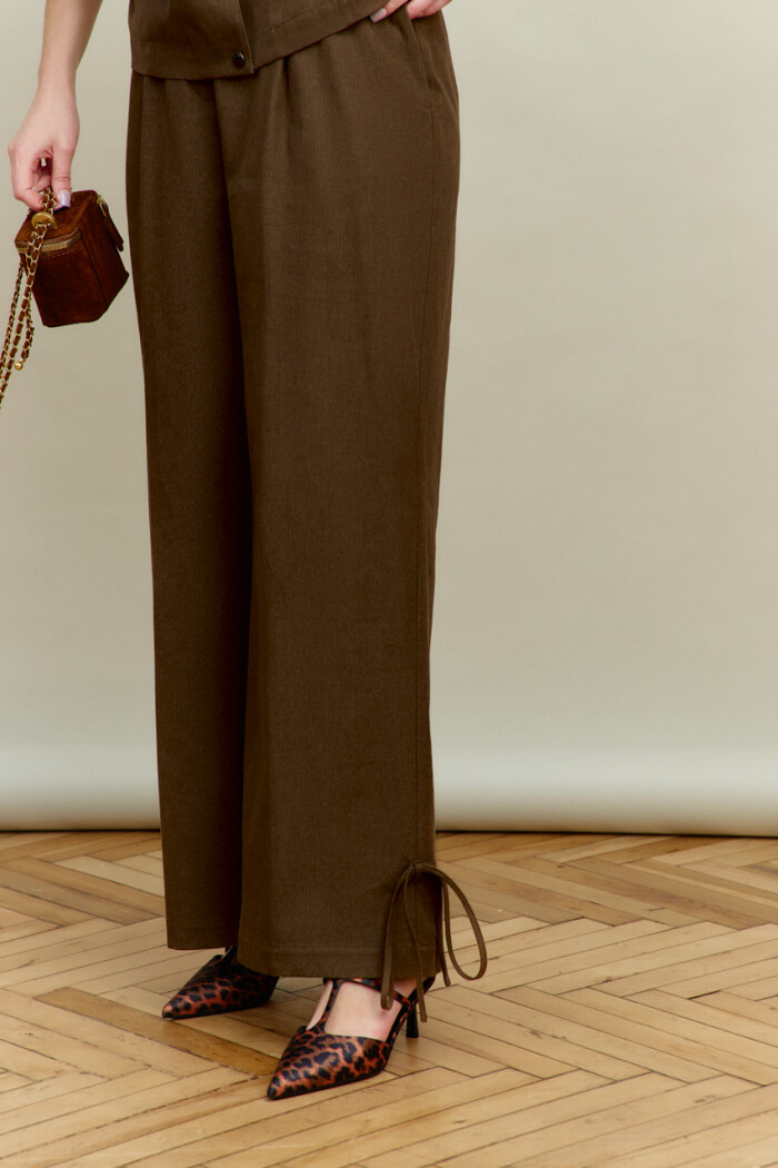 Брюки женские 1T4069073SSS26-8