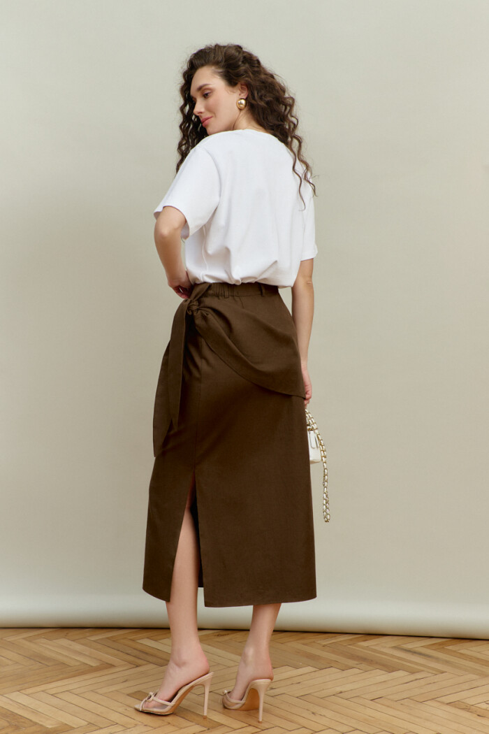 Юбка женская 1T5034073SSS26-3