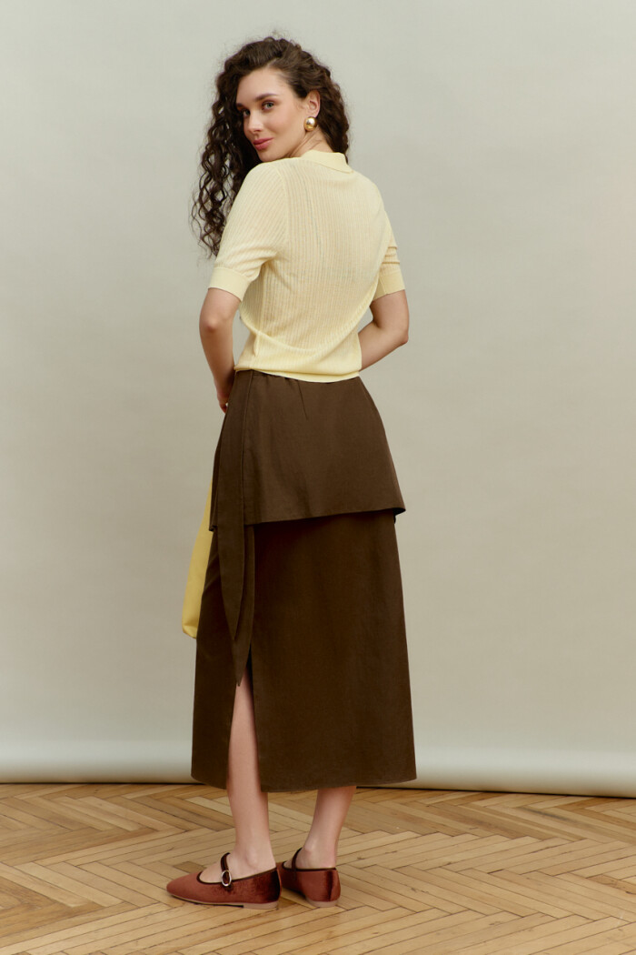 Юбка женская 1T5034073SSS26-5