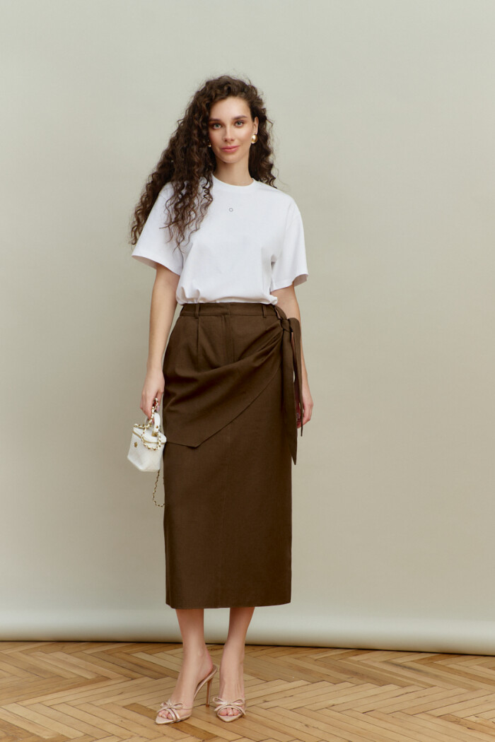 Юбка женская 1T5034073SSS26-8