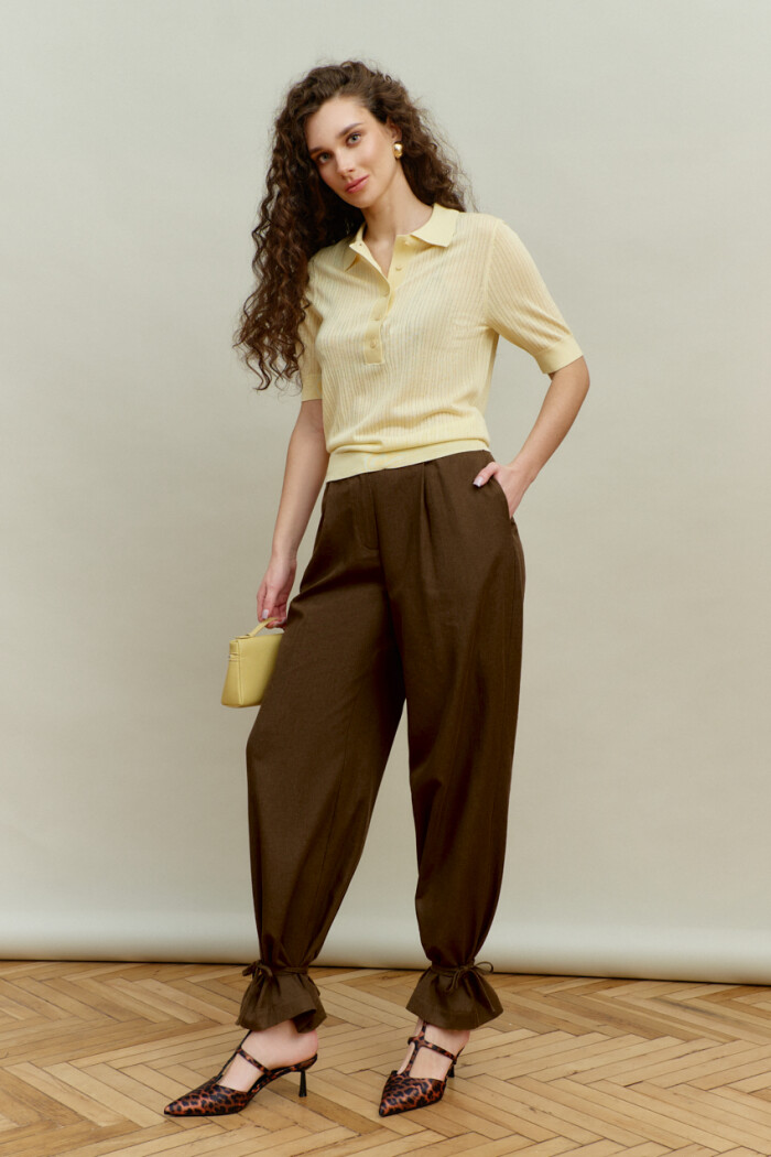 Джемпер женский 2V2026040SSA26-4