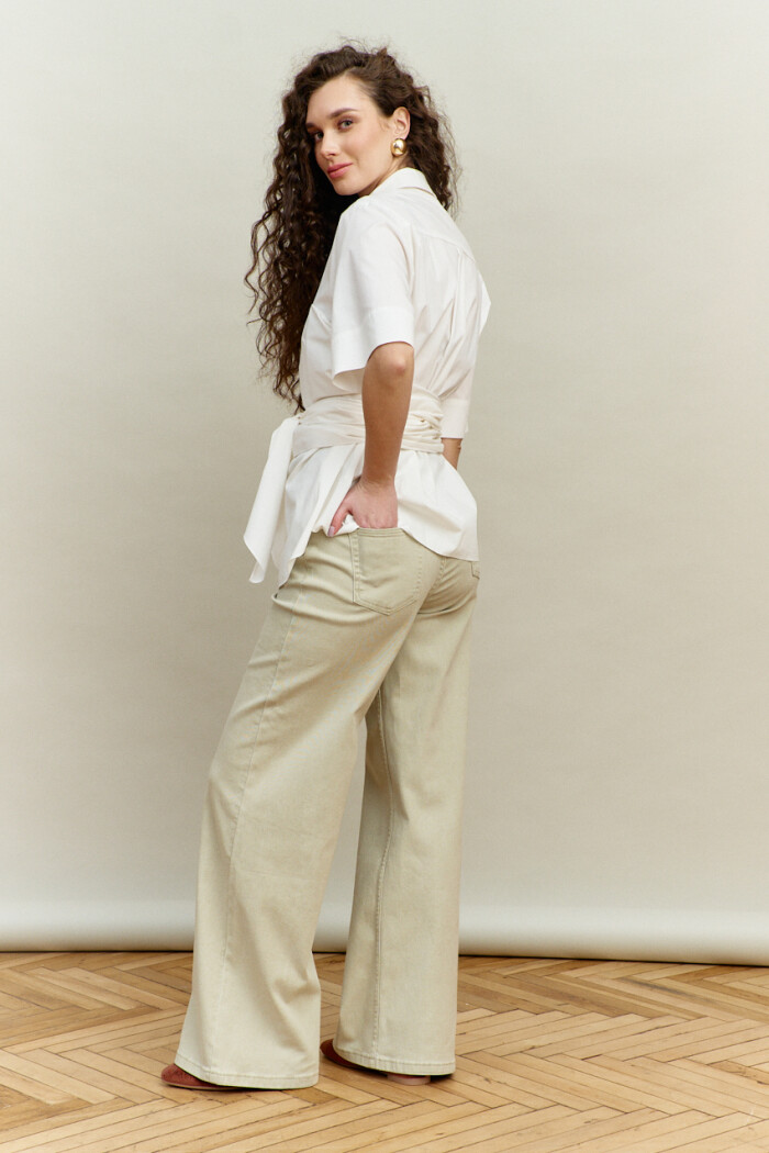 Брюки женские 2J4009075SSS26-3