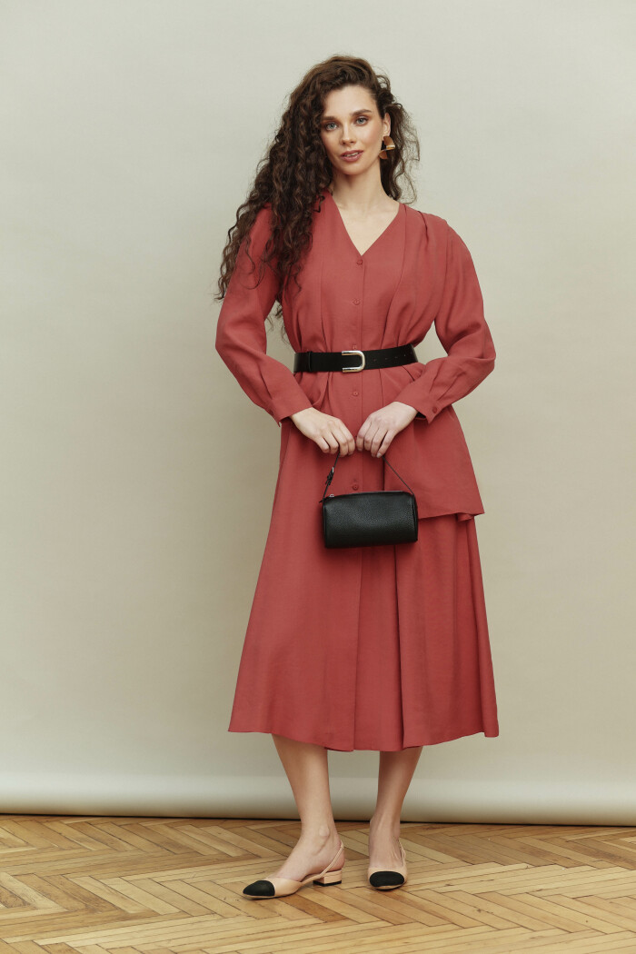 Платье женское 1T8017053SSS25