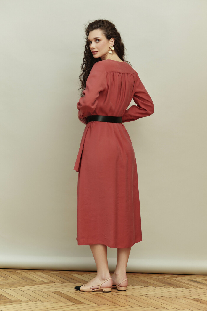 Платье женское 1T8017053SSS25-2