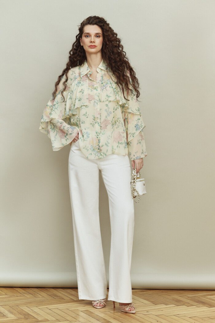 Брюки женские 2J4011010SSS26-3