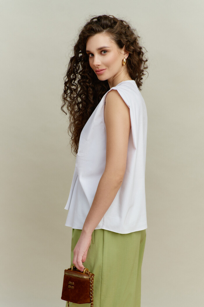 Блузка женская 1T2075014SSW26-5