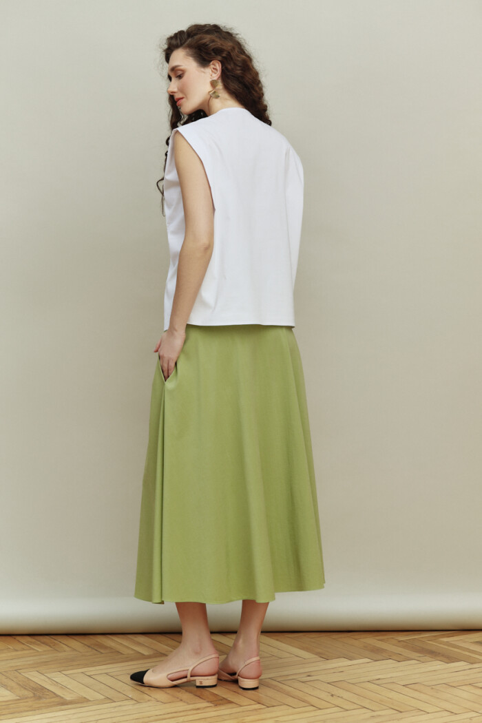 Блузка женская 1T2075014SSW26-4