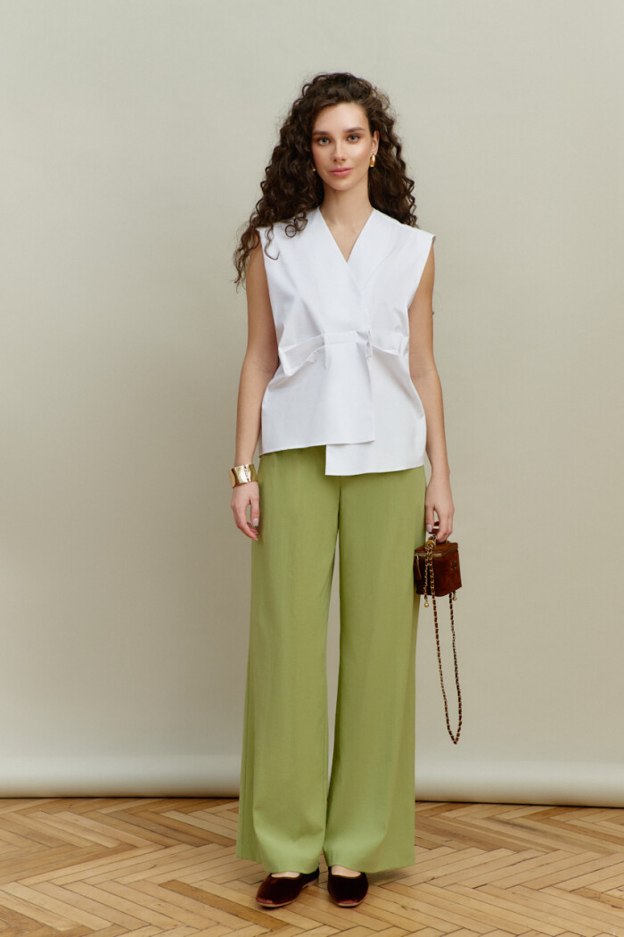 Блузка женская 1T2075014SSW26-2