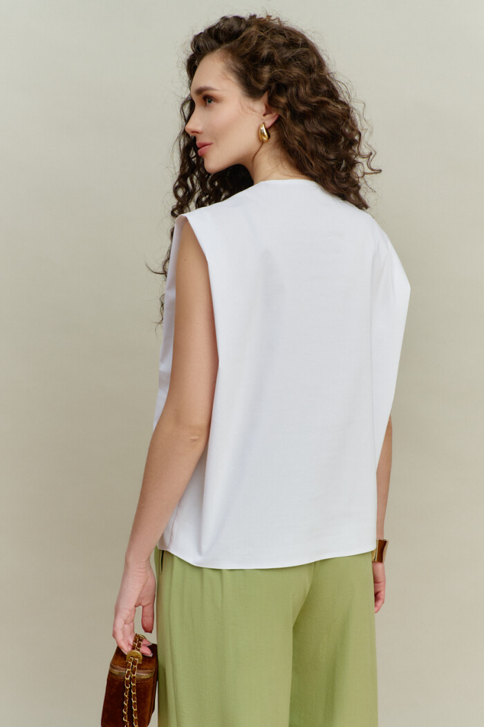 Блузка женская 1T2075014SSW26-3