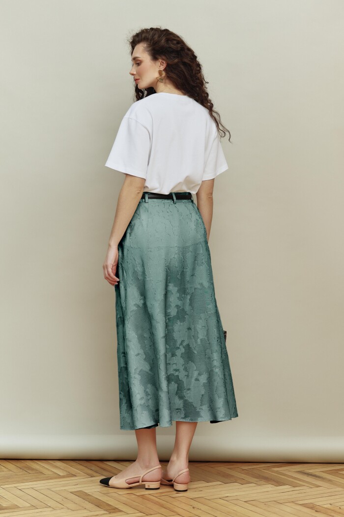 Юбка женская 1T5042078SSW26-4