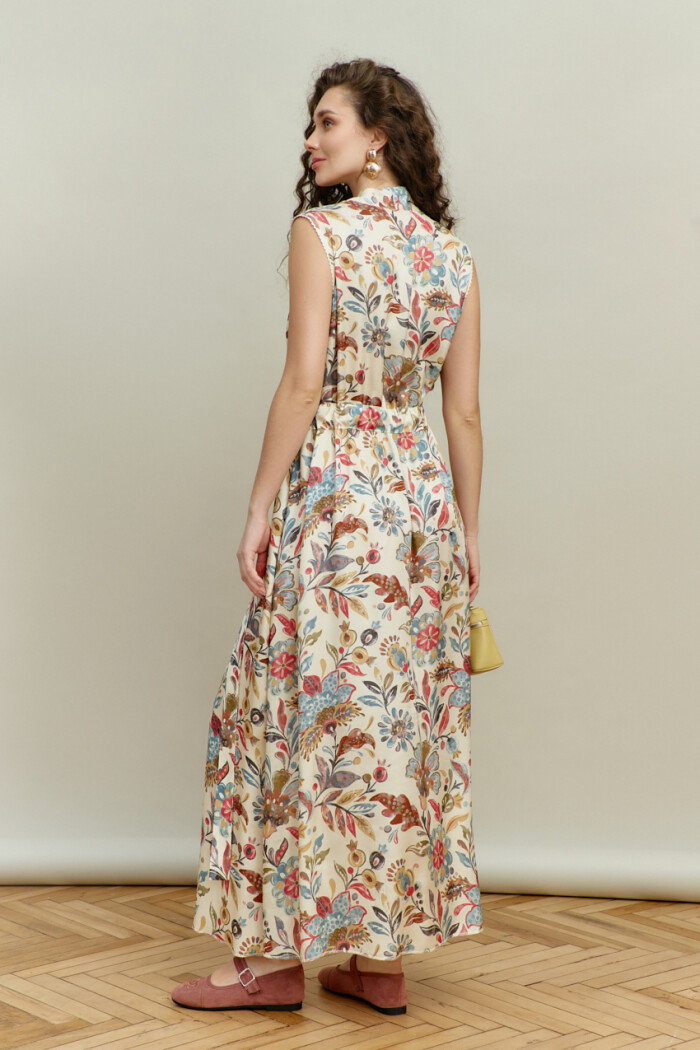 Платье женское 1T8146018SSW26-4