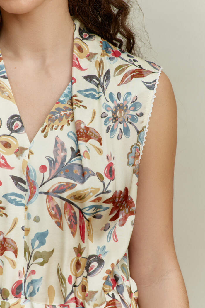 Платье женское 1T8146018SSW26-5