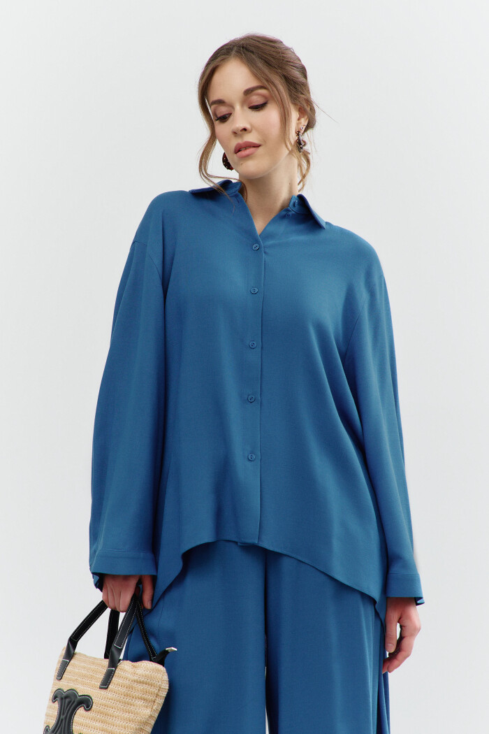 Блузка женская 1T2064182SSS26