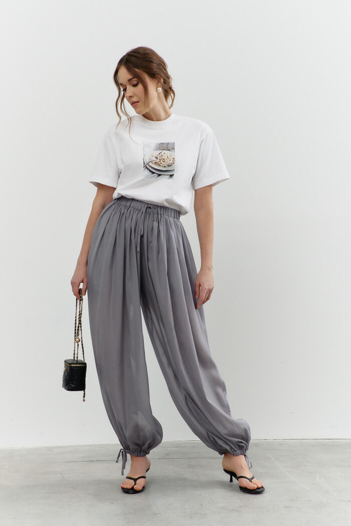 Брюки женские 1T4053001NYD26-4