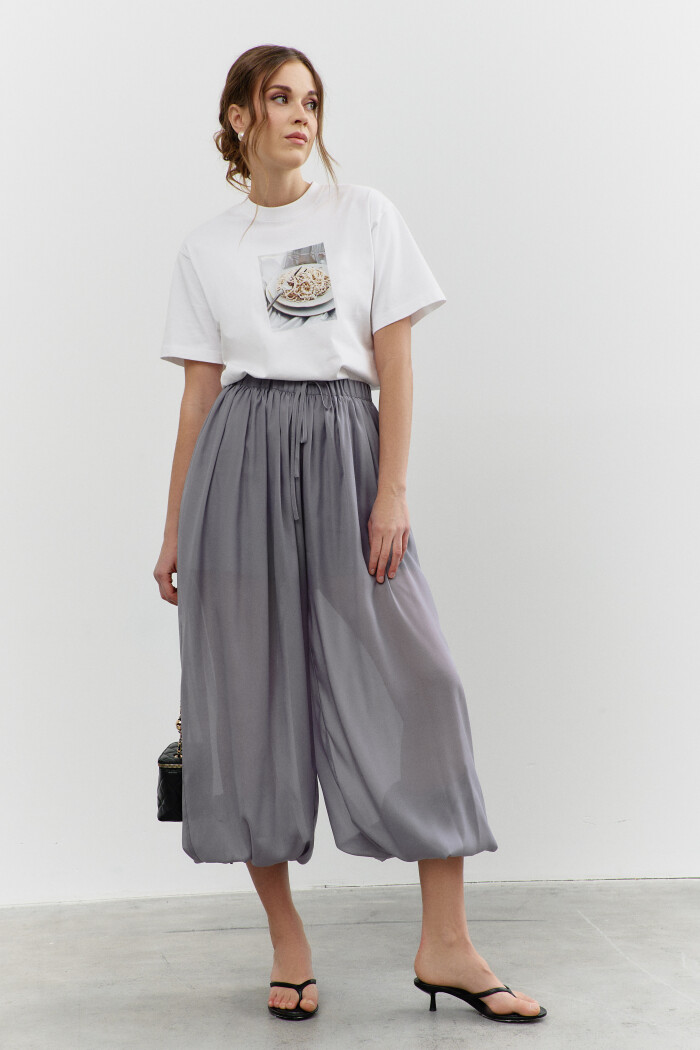 Брюки женские 1T4053001NYD26-3