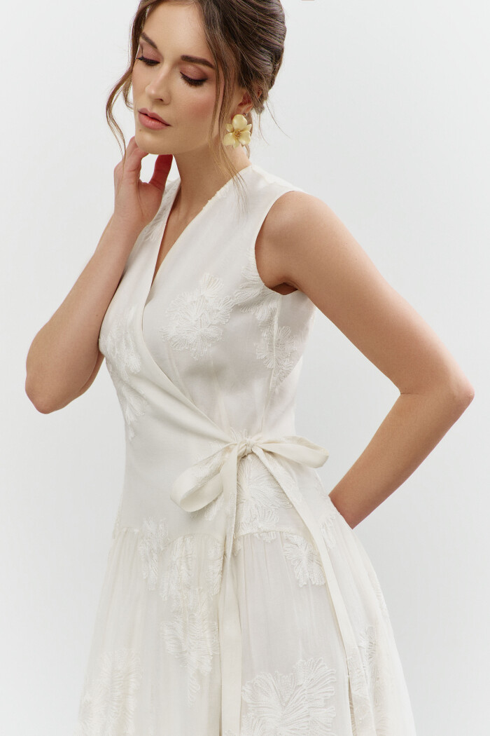 Платье женское 1T8157010SSS26-4