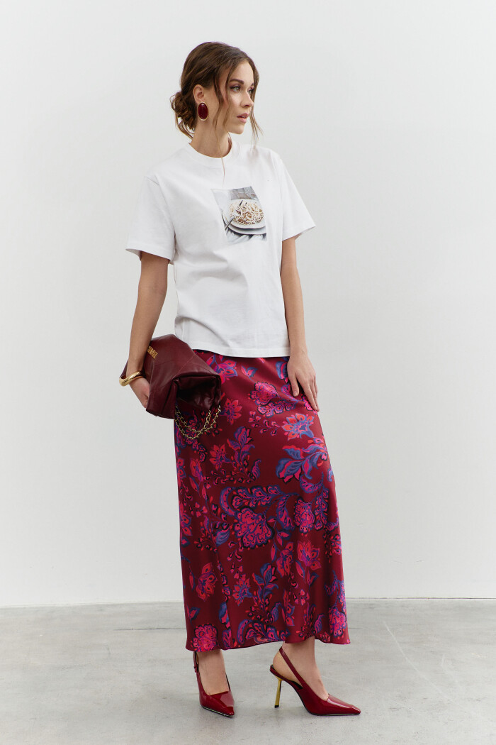 Юбка женская 1T5030055NYD26-2