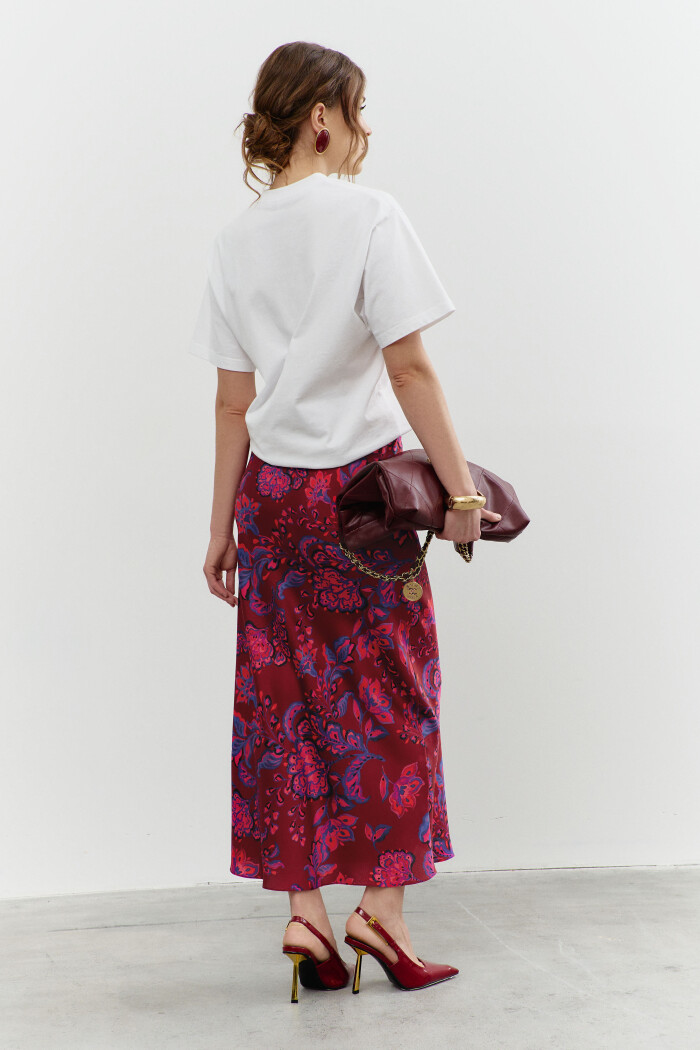 Юбка женская 1T5030055NYD26-4