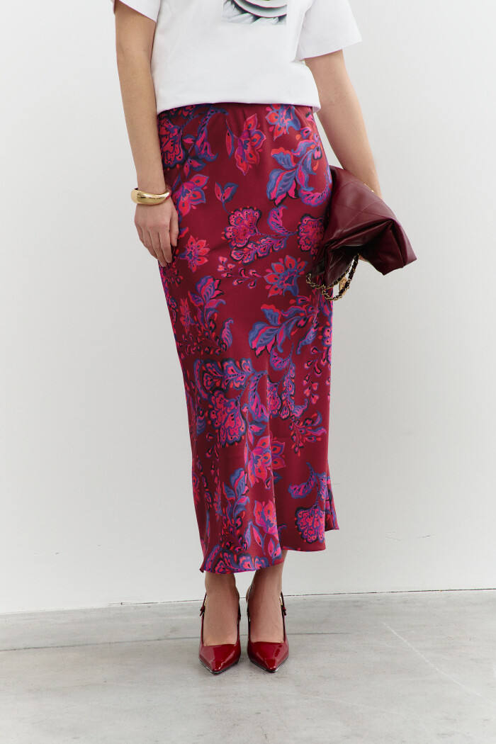 Юбка женская 1T5030055NYD26-3