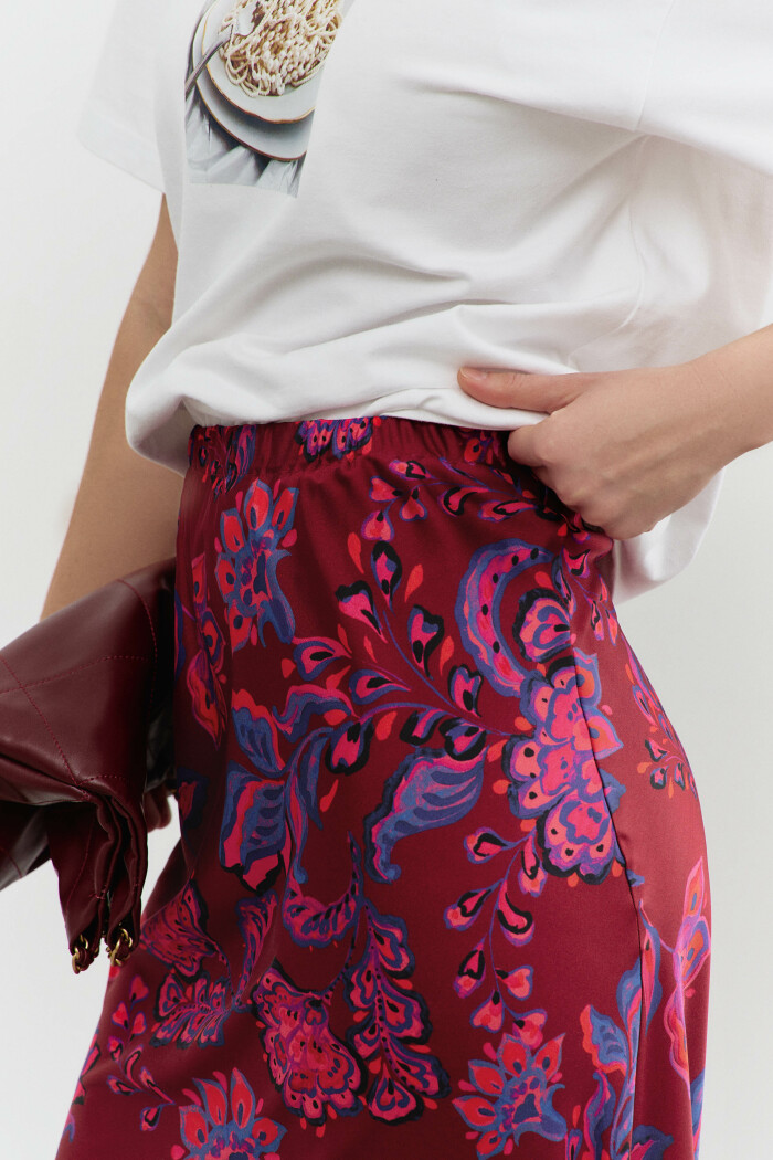 Юбка женская 1T5030055NYD26-5