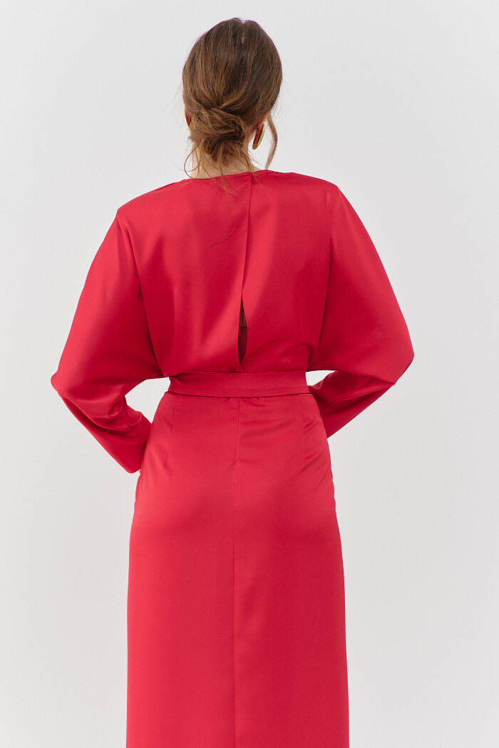 Платье женское 1T8162150SSD26-3