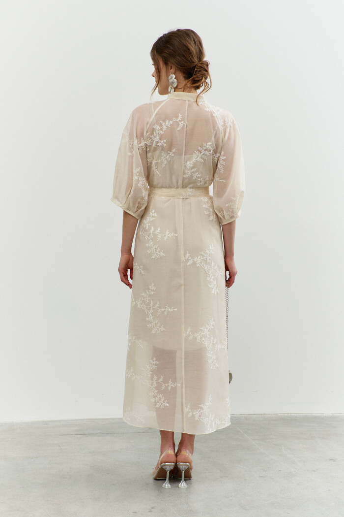 Платье женское 1T8154018SSD26-4