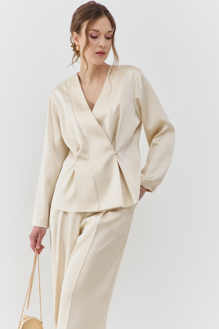 Блузка женская 1T2078021SSD26-7