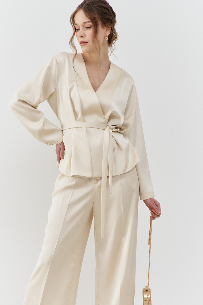 Блузка женская 1T2078021SSD26