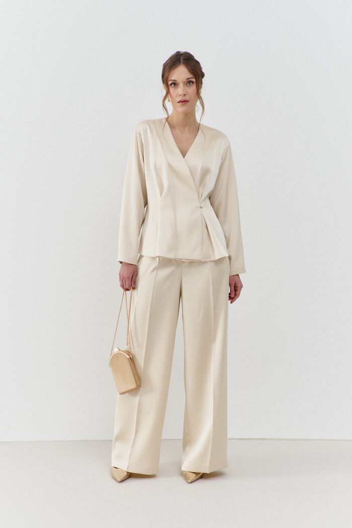 Брюки женские 1T4074021SSD26