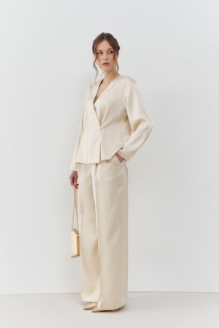 Брюки женские 1T4074021SSD26-4