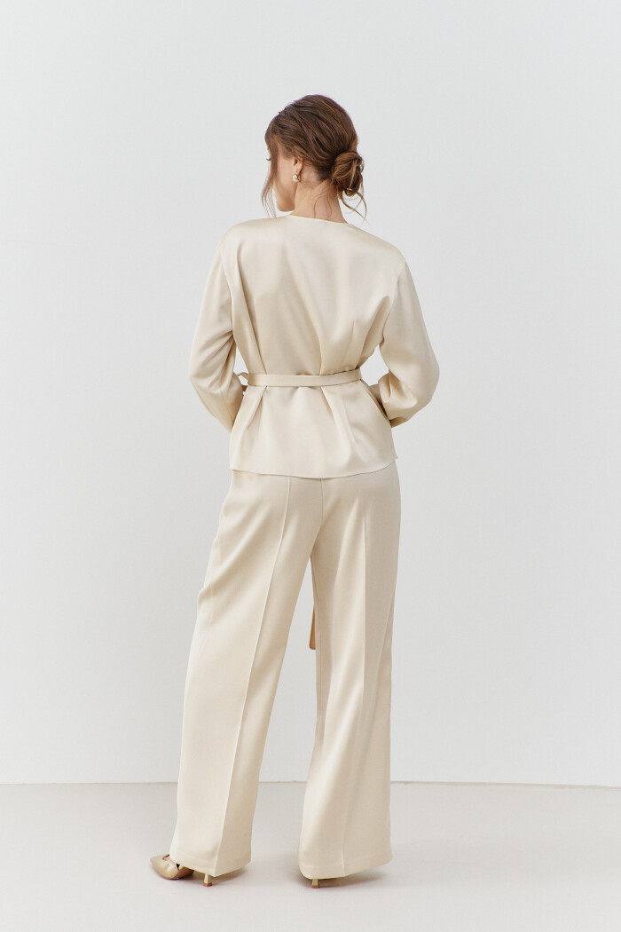 Брюки женские 1T4074021SSD26-5