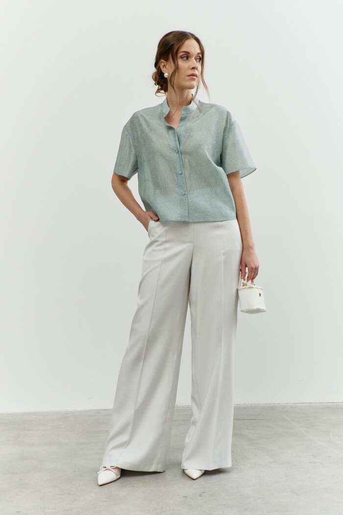 Блузка женская 1T2077078SSD26-4