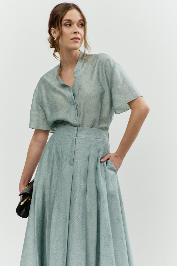 Блузка женская 1T2077078SSD26