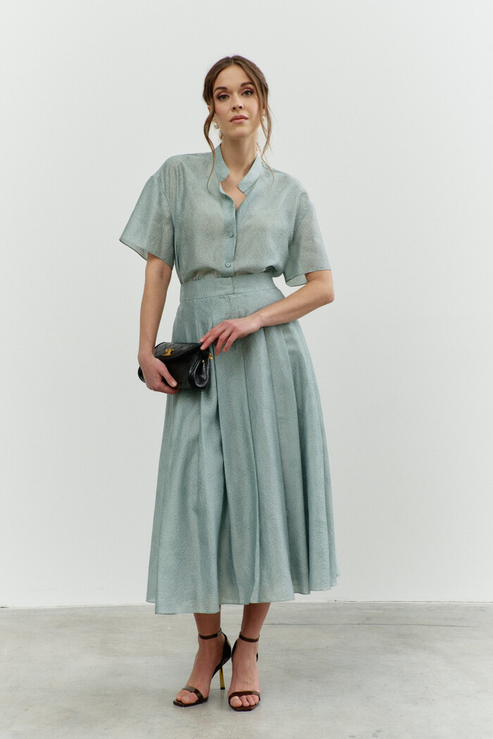 Блузка женская 1T2077078SSD26-5