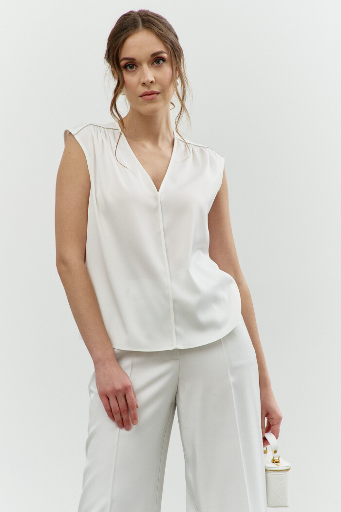 Блузка женская 1T2081010SSD26