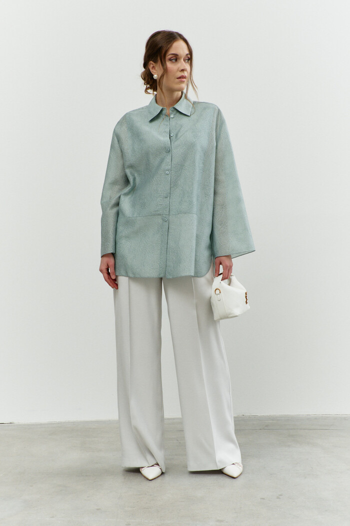 Блузка женская 1T2076078SSD26-8