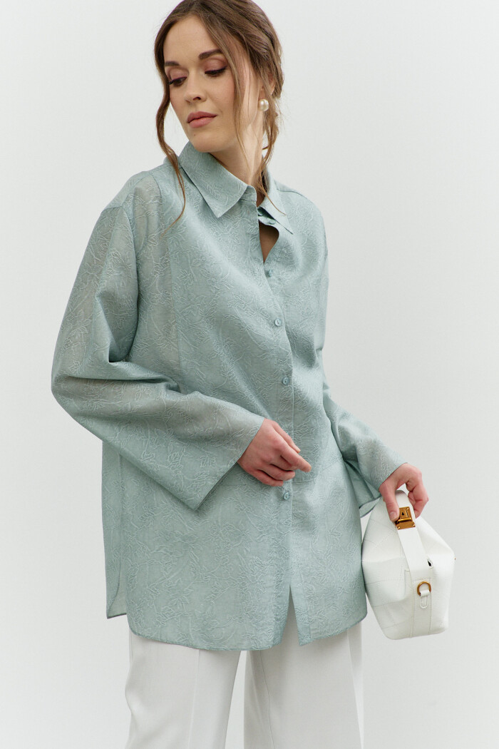 Блузка женская 1T2076078SSD26-9