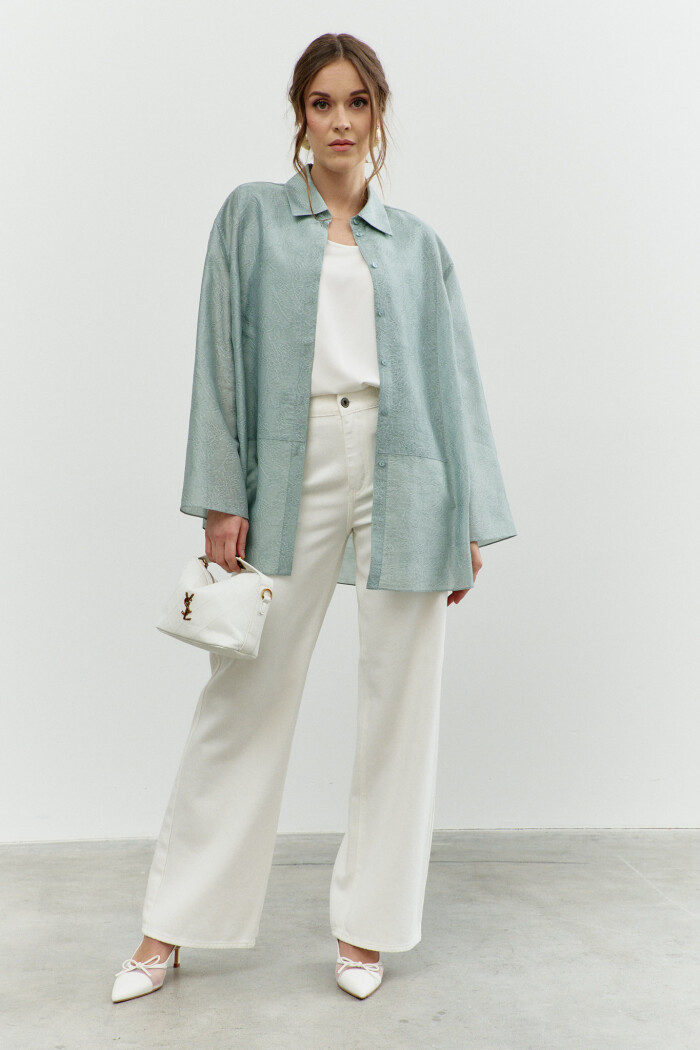 Блузка женская 1T2076078SSD26-2