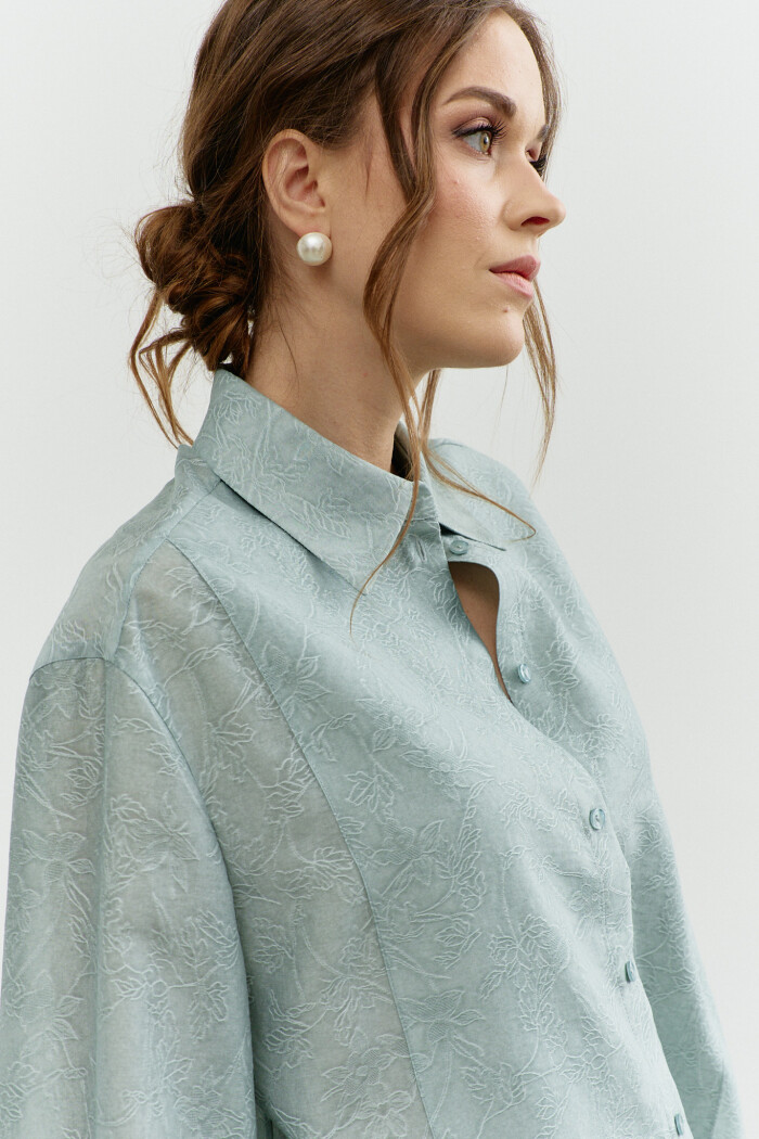 Блузка женская 1T2076078SSD26-7