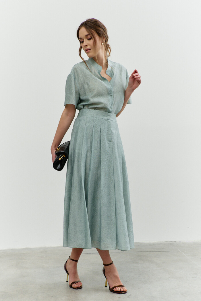 Блузка женская 1T2077078SSD26-3