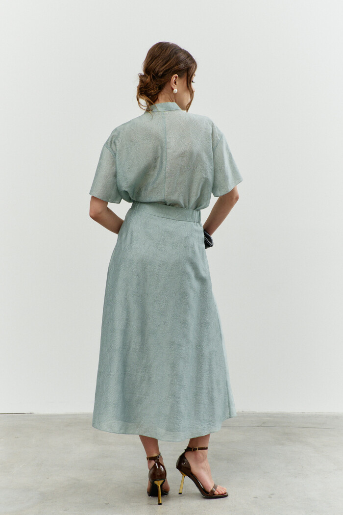 Блузка женская 1T2077078SSD26-5