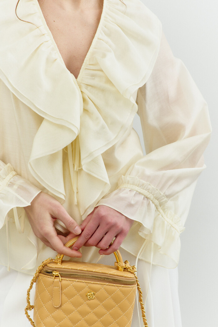 Блузка женская 1T2074044SSD26-6