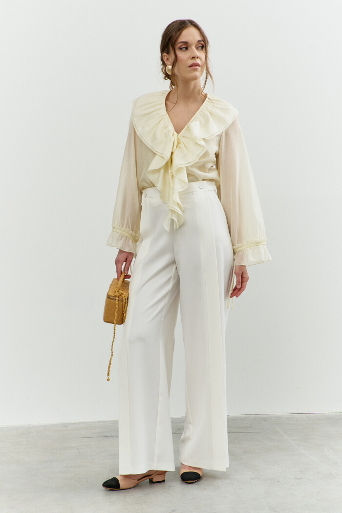 Блузка женская 1T2074044SSD26-5