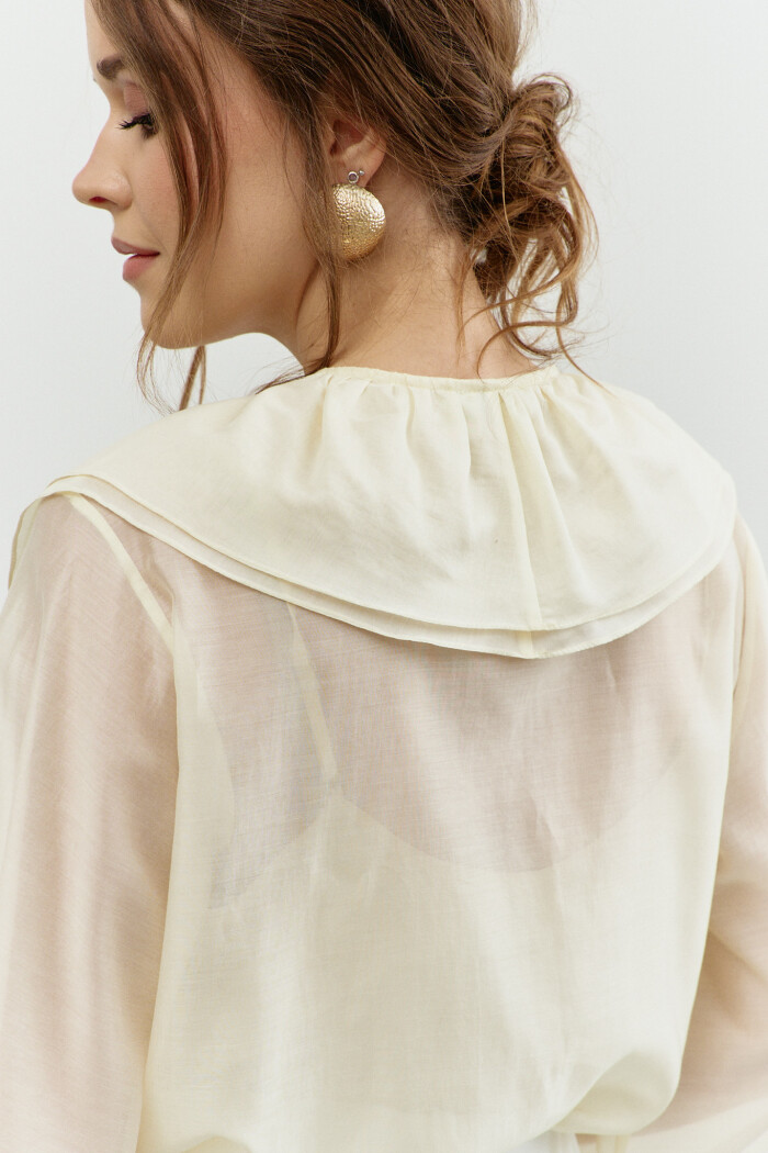 Блузка женская 1T2074044SSD26-3